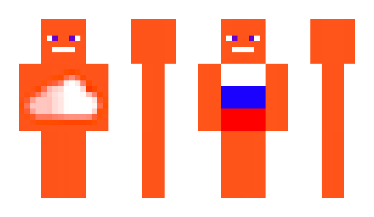 artemsosiski Minecraft Skin