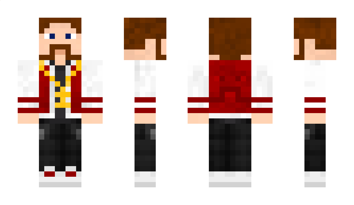 muitosnoves Minecraft Skin