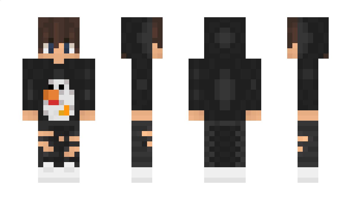 DerRusse Minecraft Skin