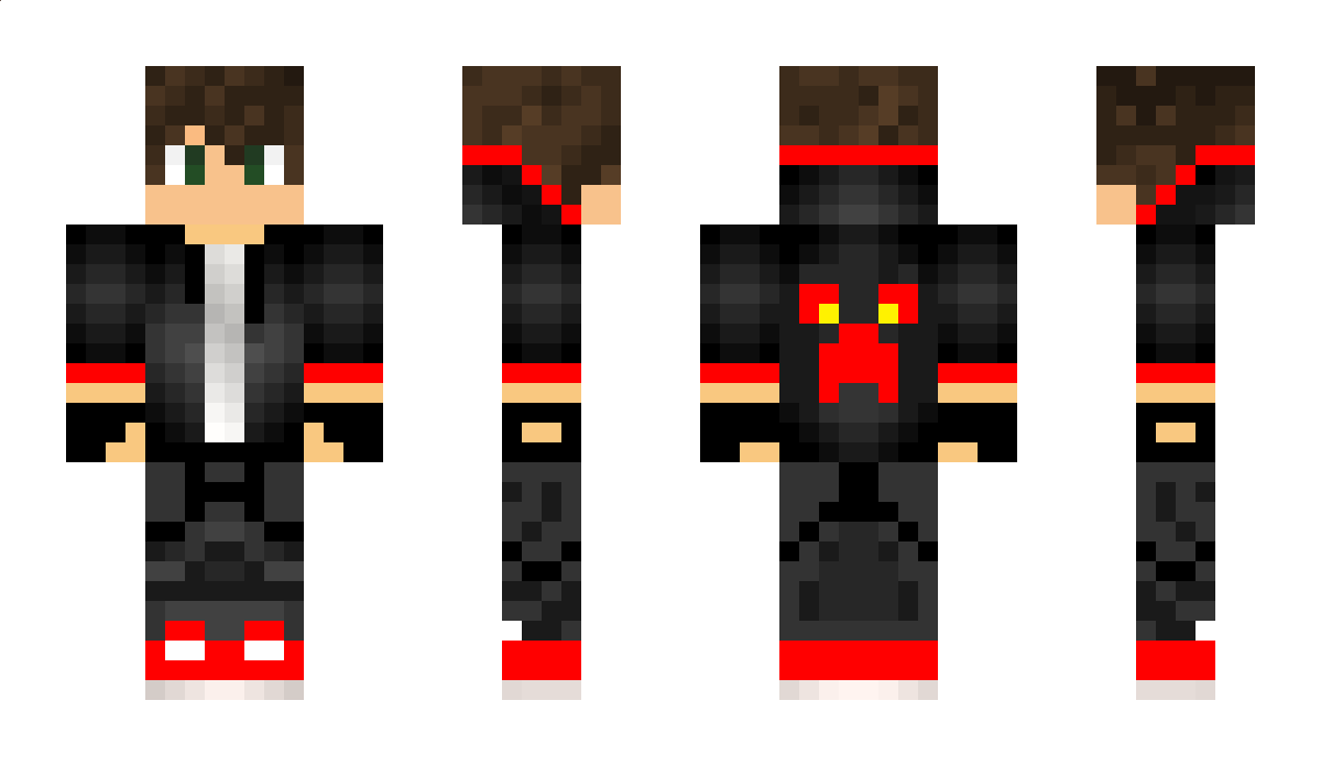 Chris161099 Minecraft Skin