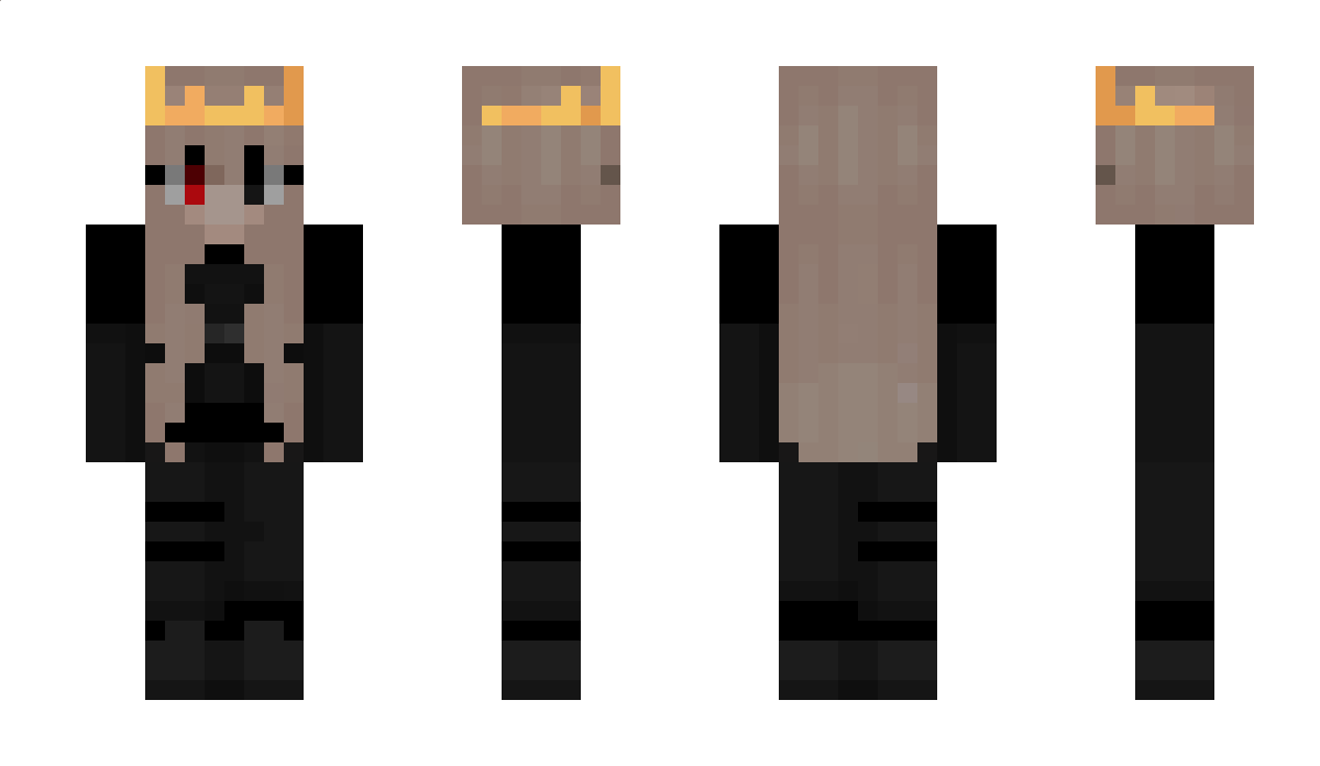 hxpee_ Minecraft Skin