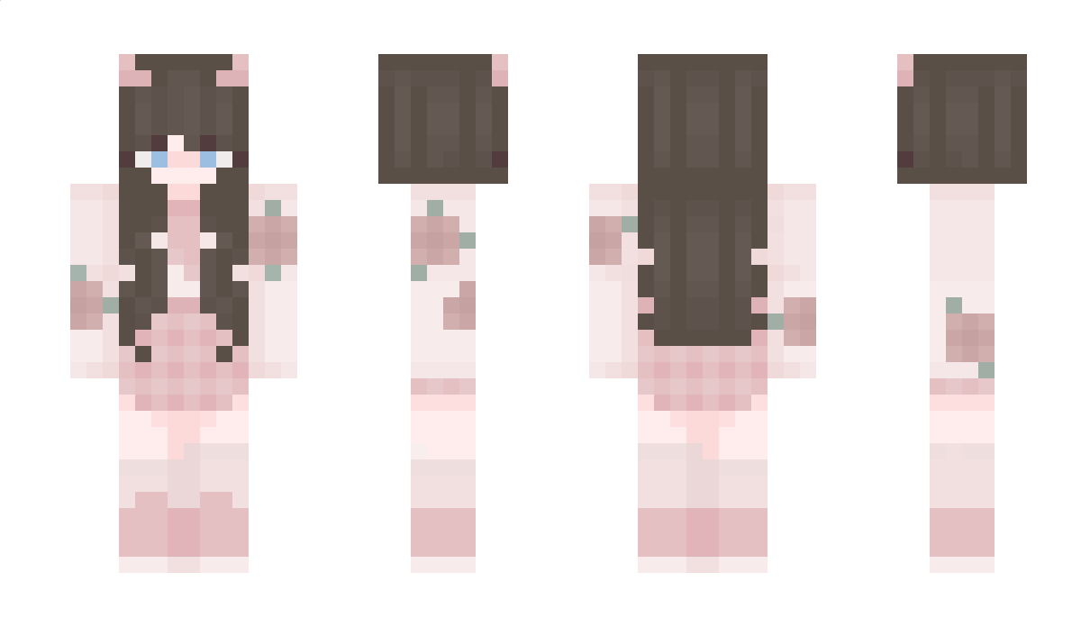 LeonUDT Minecraft Skin