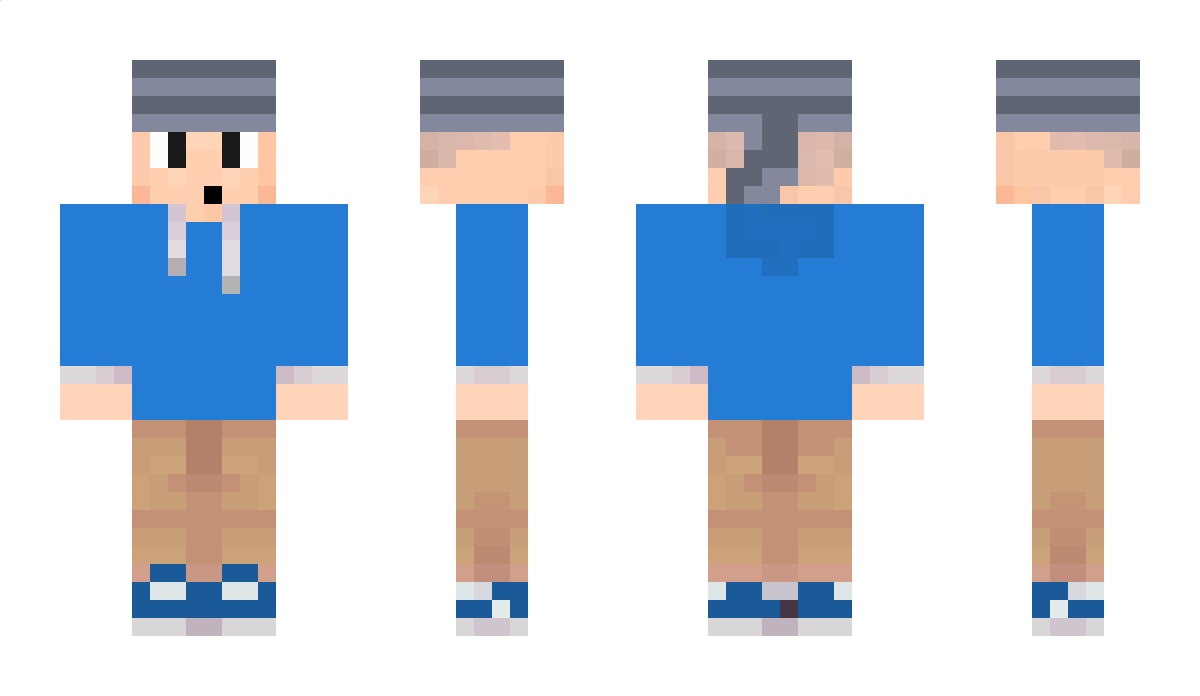 CC_Minecarft Minecraft Skin