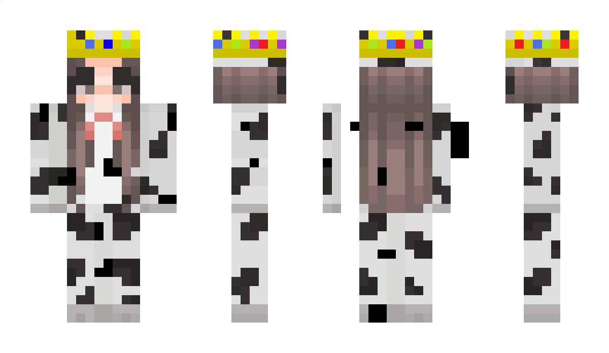 lstracey21 Minecraft Skin