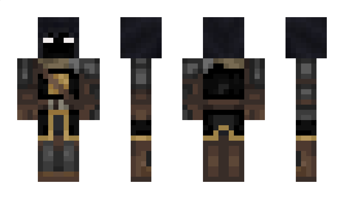 StoryHast Minecraft Skin