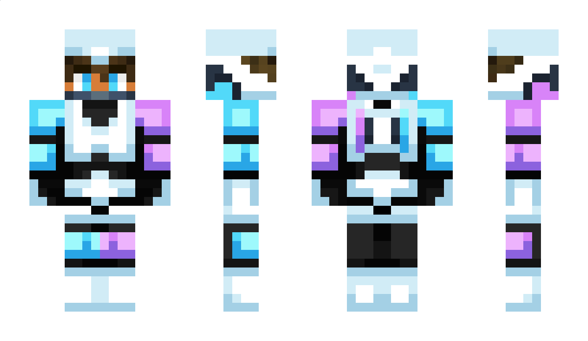 Astropical_ Minecraft Skin