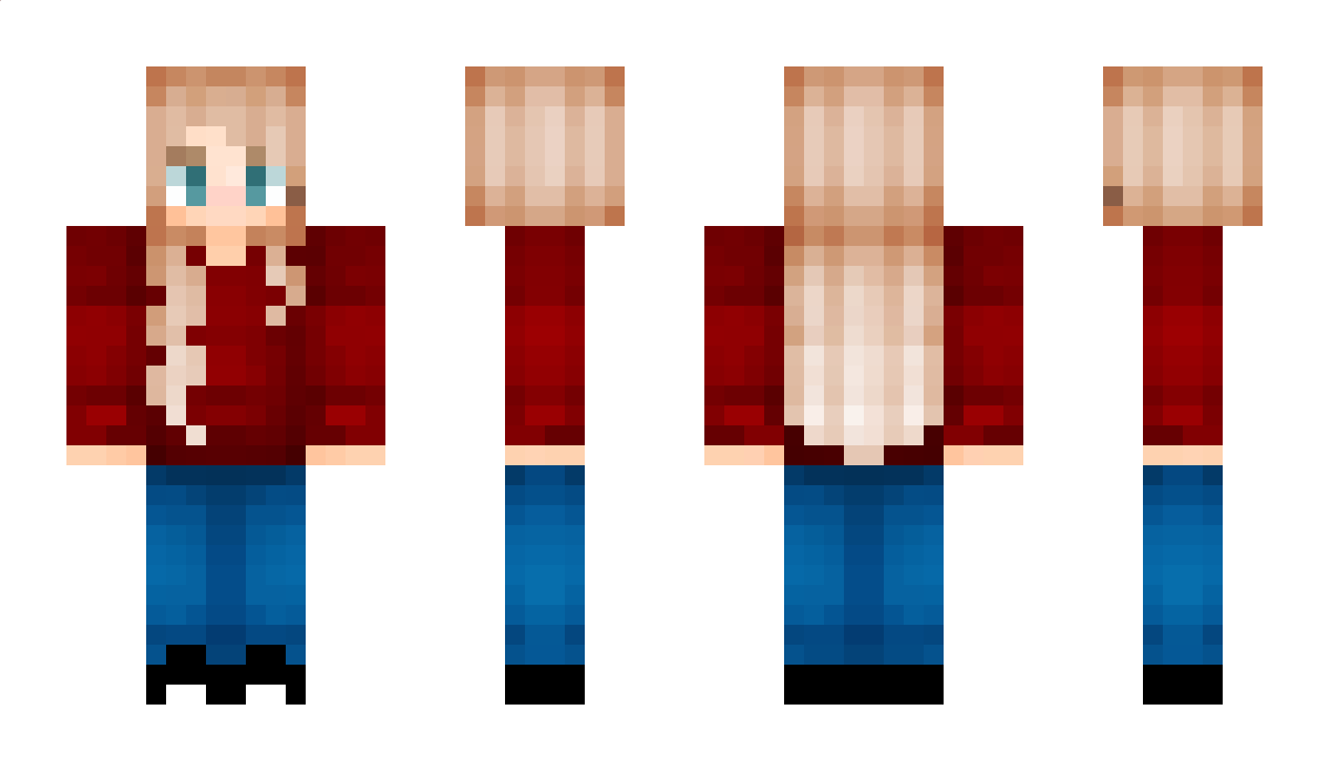 Saesan Minecraft Skin