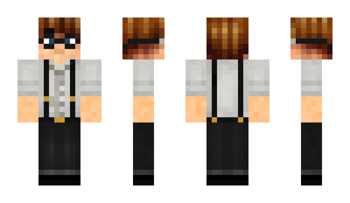 ifananvity Minecraft Skin