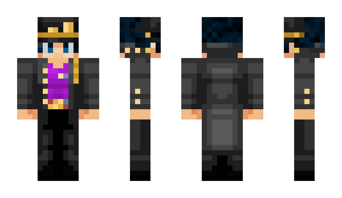 Kyeina Minecraft Skin