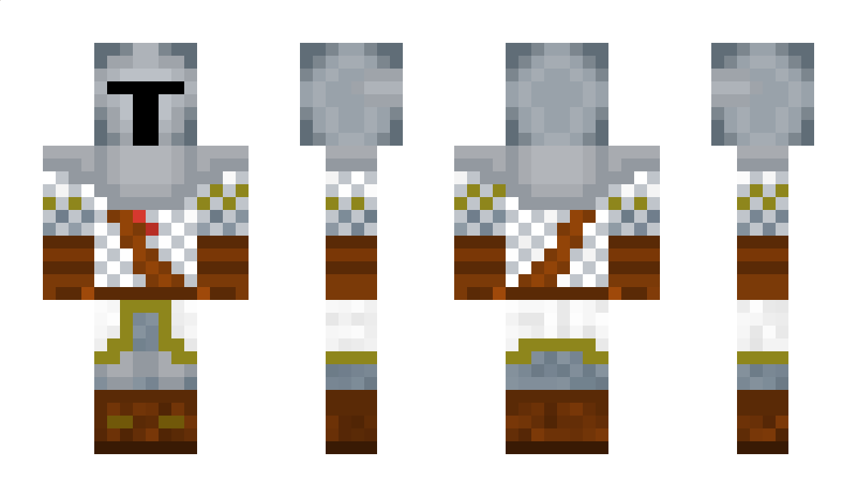 Javol123 Minecraft Skin