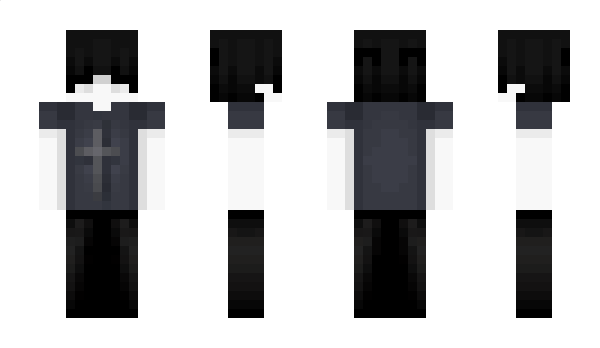 dirtylies Minecraft Skin