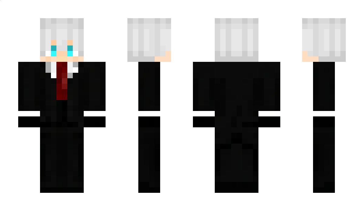 feartcz Minecraft Skin