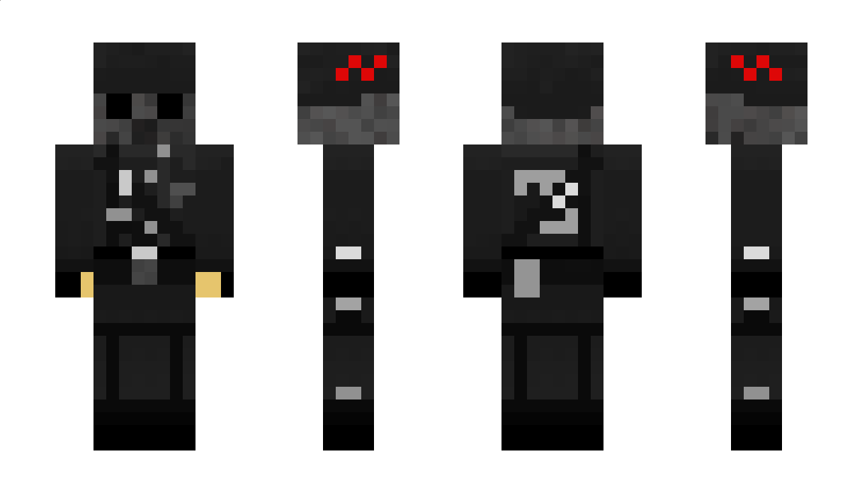 Nixonator_ Minecraft Skin