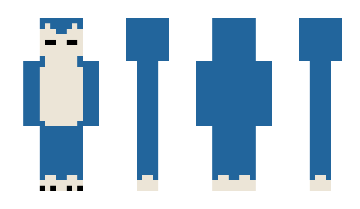 Aaronoglum Minecraft Skin