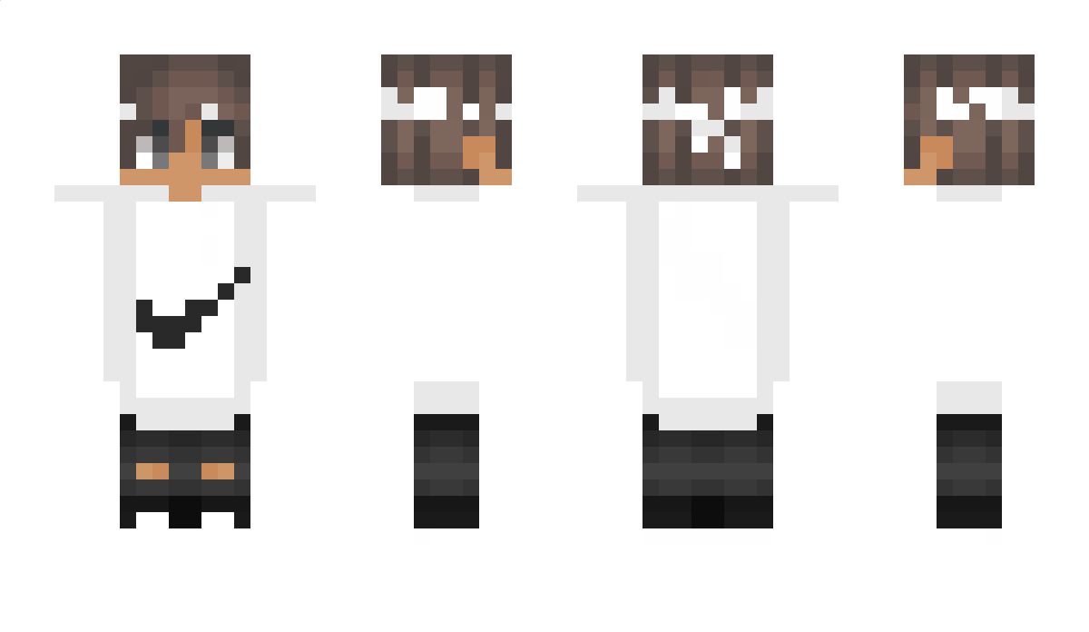 soundboards Minecraft Skin