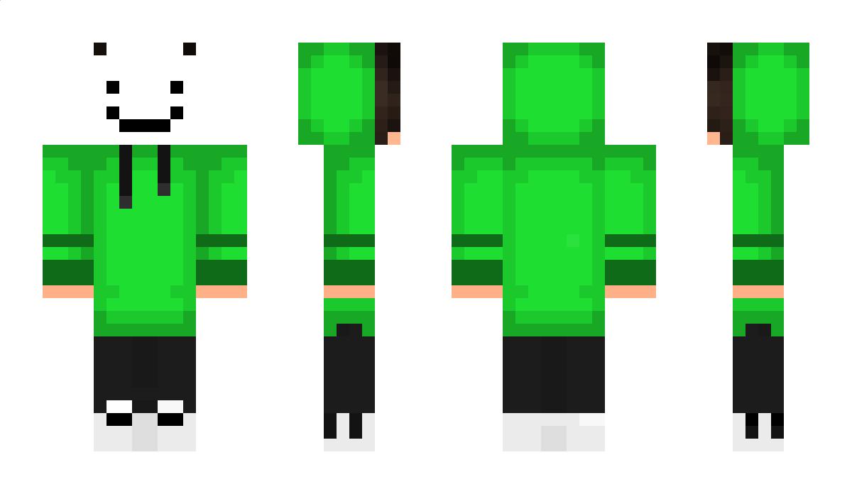 dotida Minecraft Skin