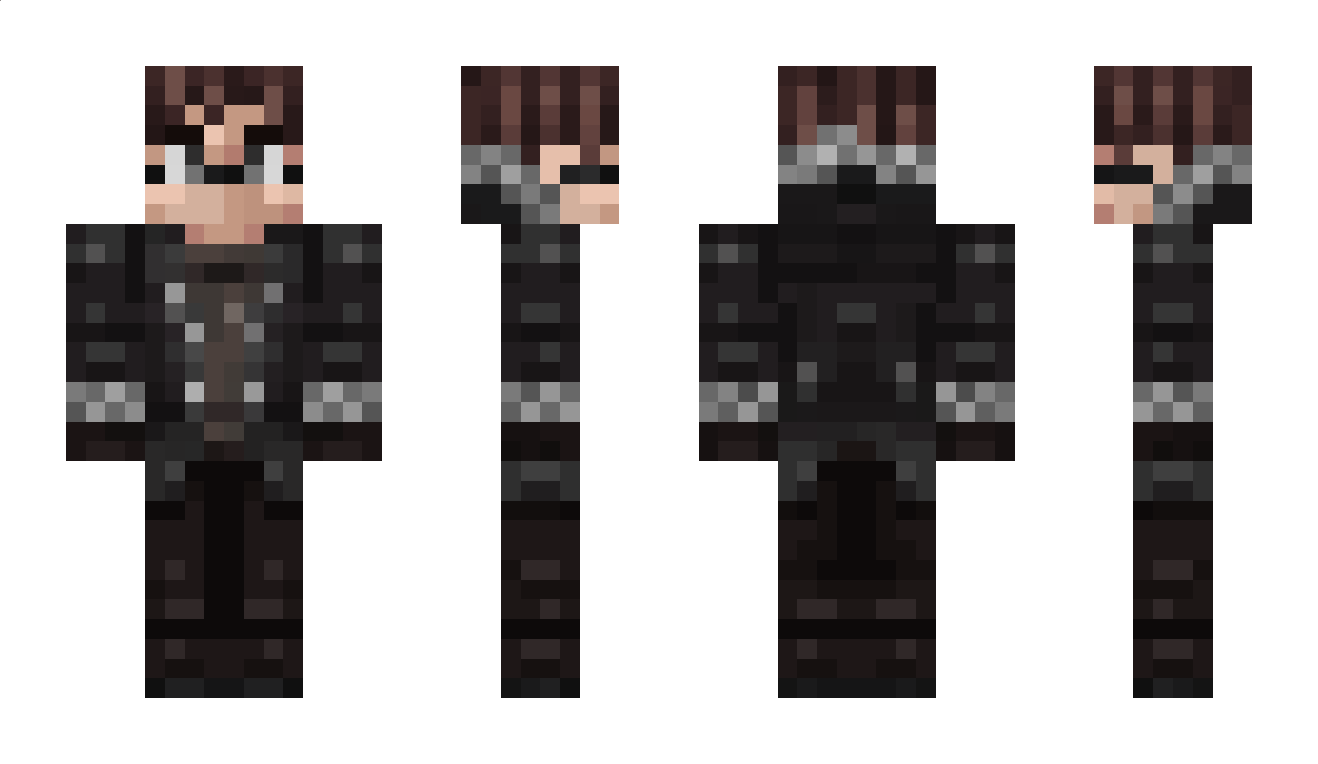 Boouko Minecraft Skin