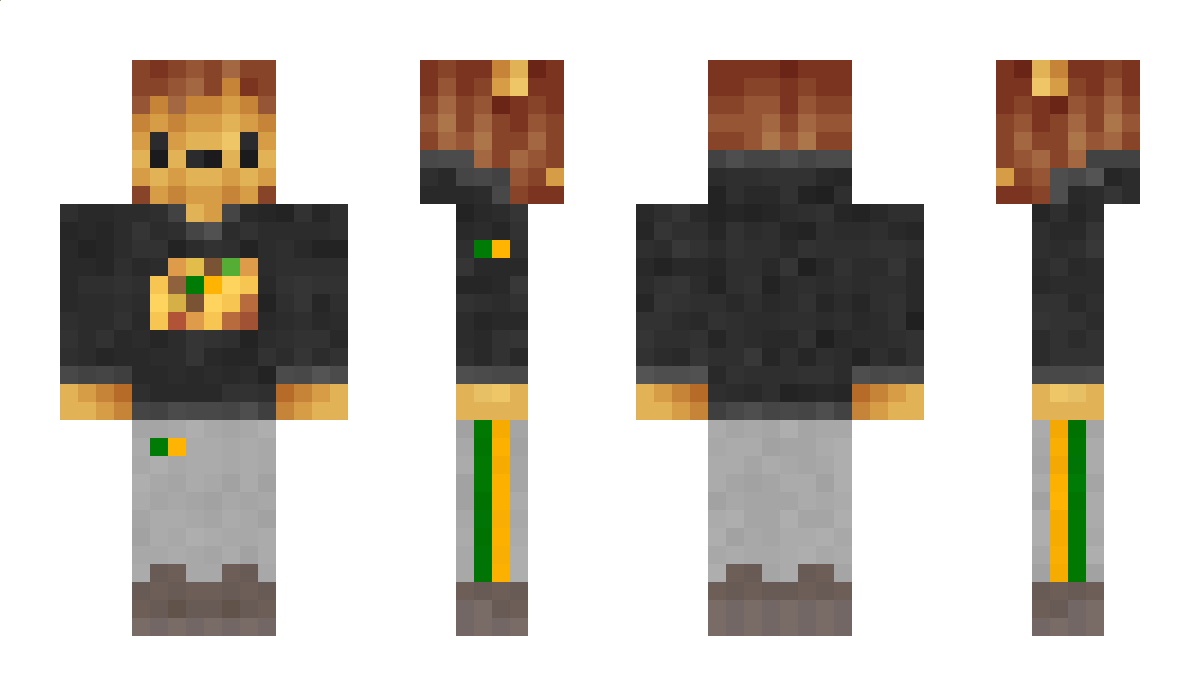 Dakorok1 Minecraft Skin