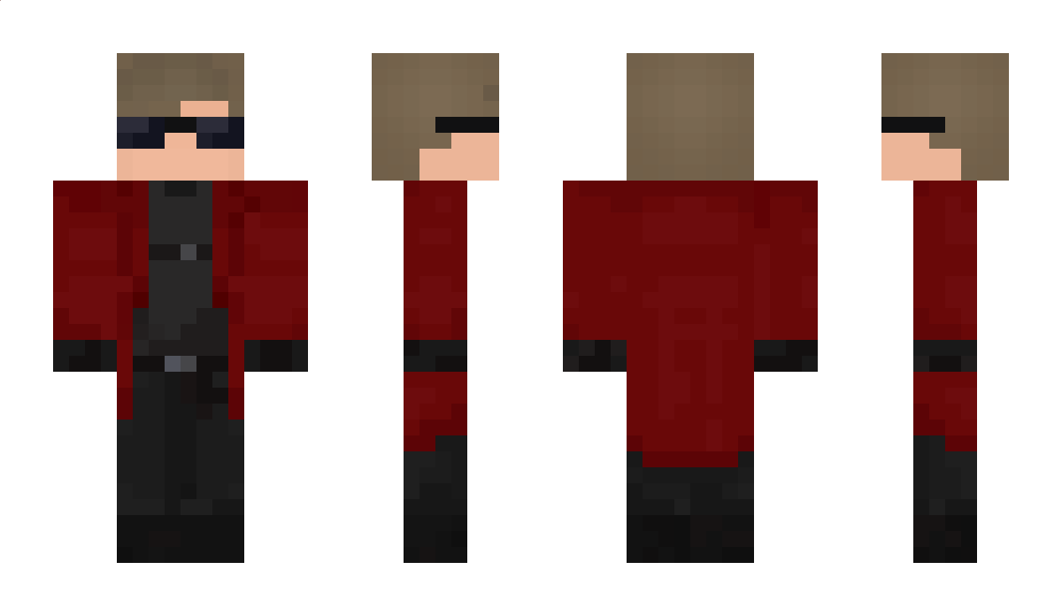 HydroBeetle4039 Minecraft Skin