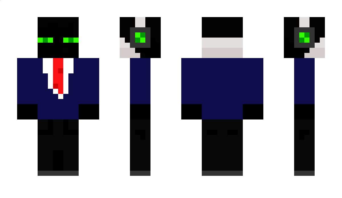 SUPERMIKEYT121 Minecraft Skin