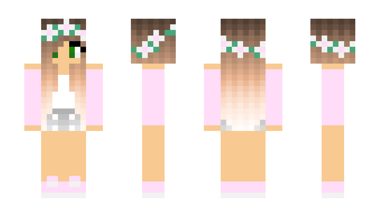 Lily_13 Minecraft Skin