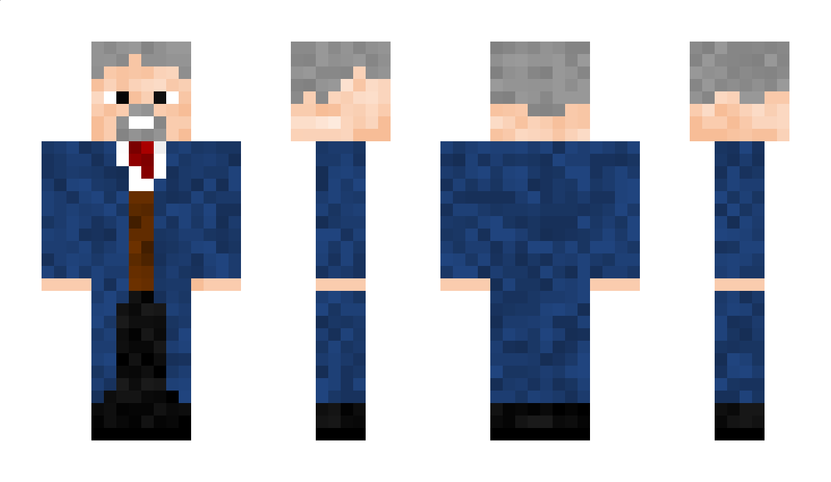 Manaxe1 Minecraft Skin