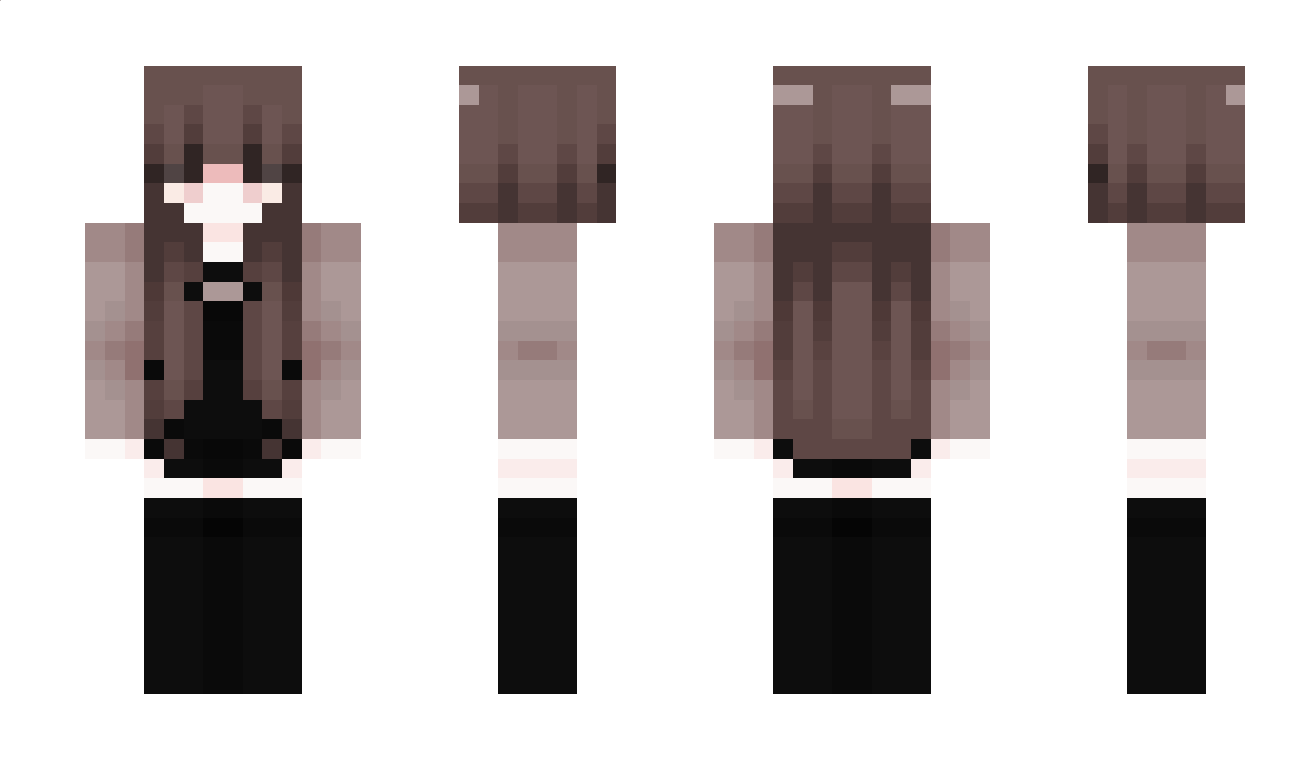 Dollv1e Minecraft Skin