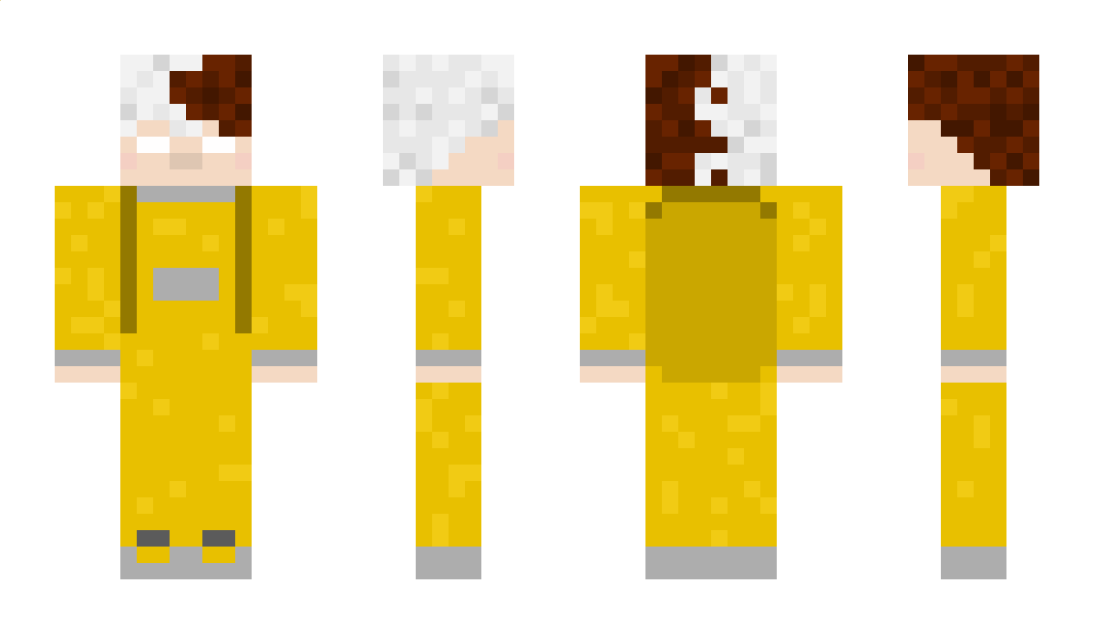 Tokyo_Dreamy Minecraft Skin