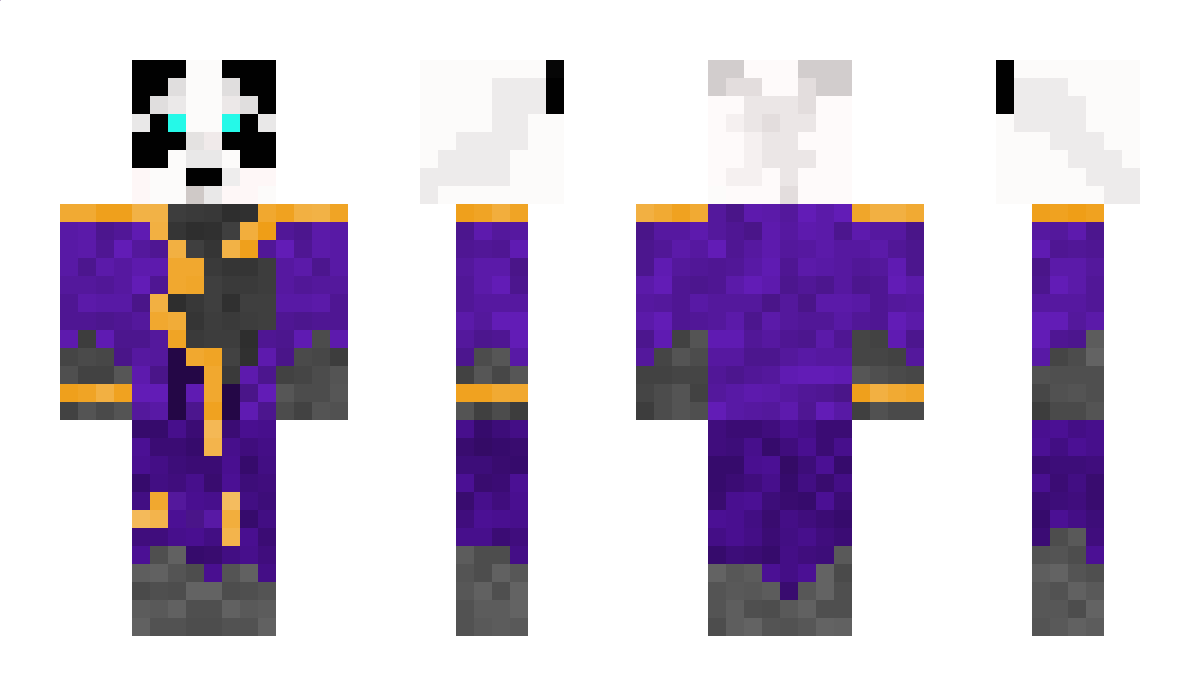 MaksiuGamingPl Minecraft Skin