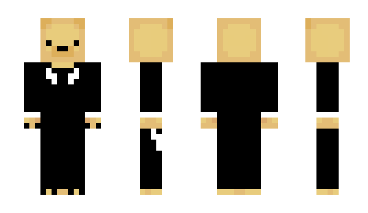 T3n0m Minecraft Skin