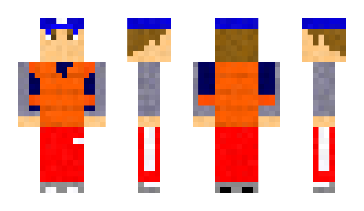 rammo2k Minecraft Skin