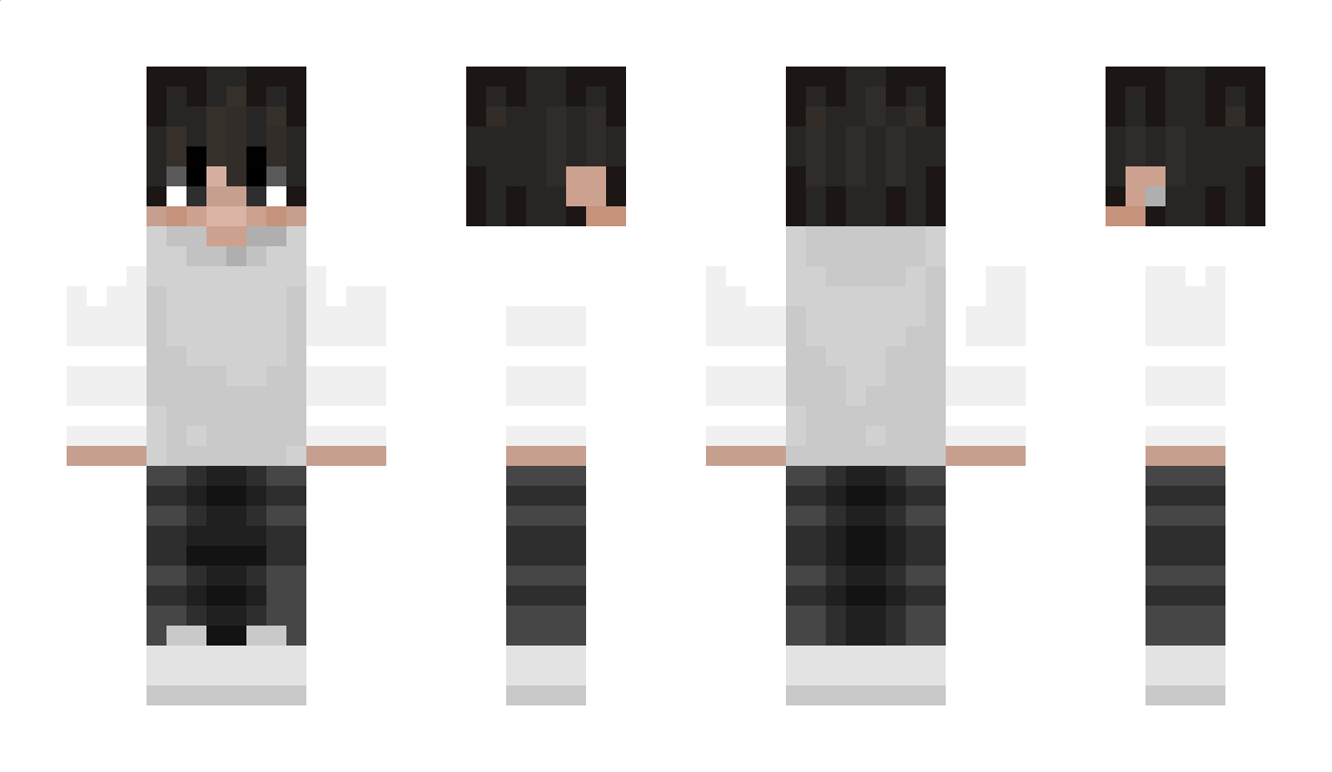 jasoncar04 Minecraft Skin