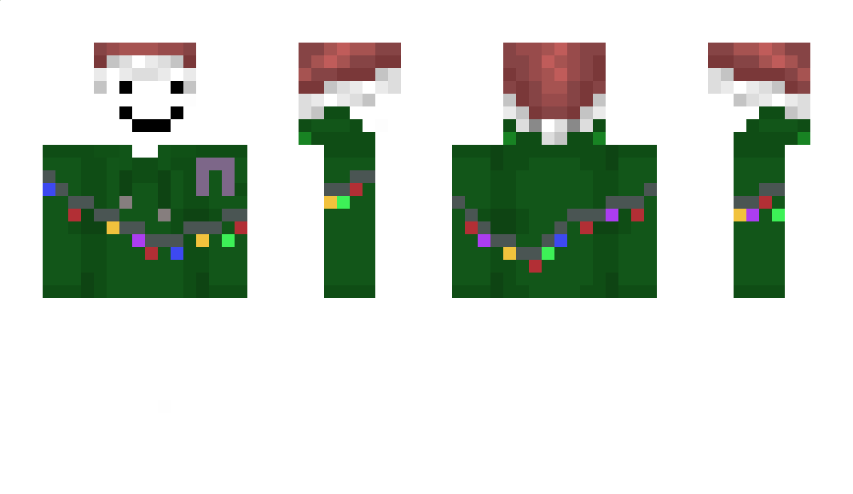 Firecreeper4545 Minecraft Skin