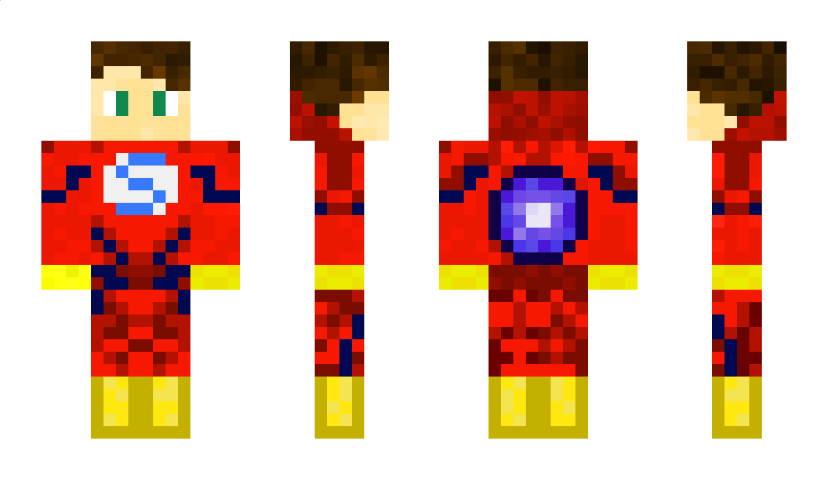 FallenAngel99 Minecraft Skin