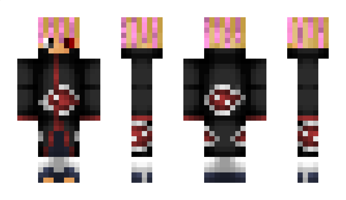 deagl Minecraft Skin