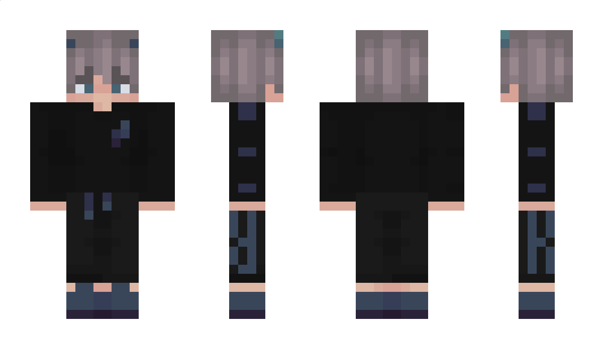 ignRel Minecraft Skin