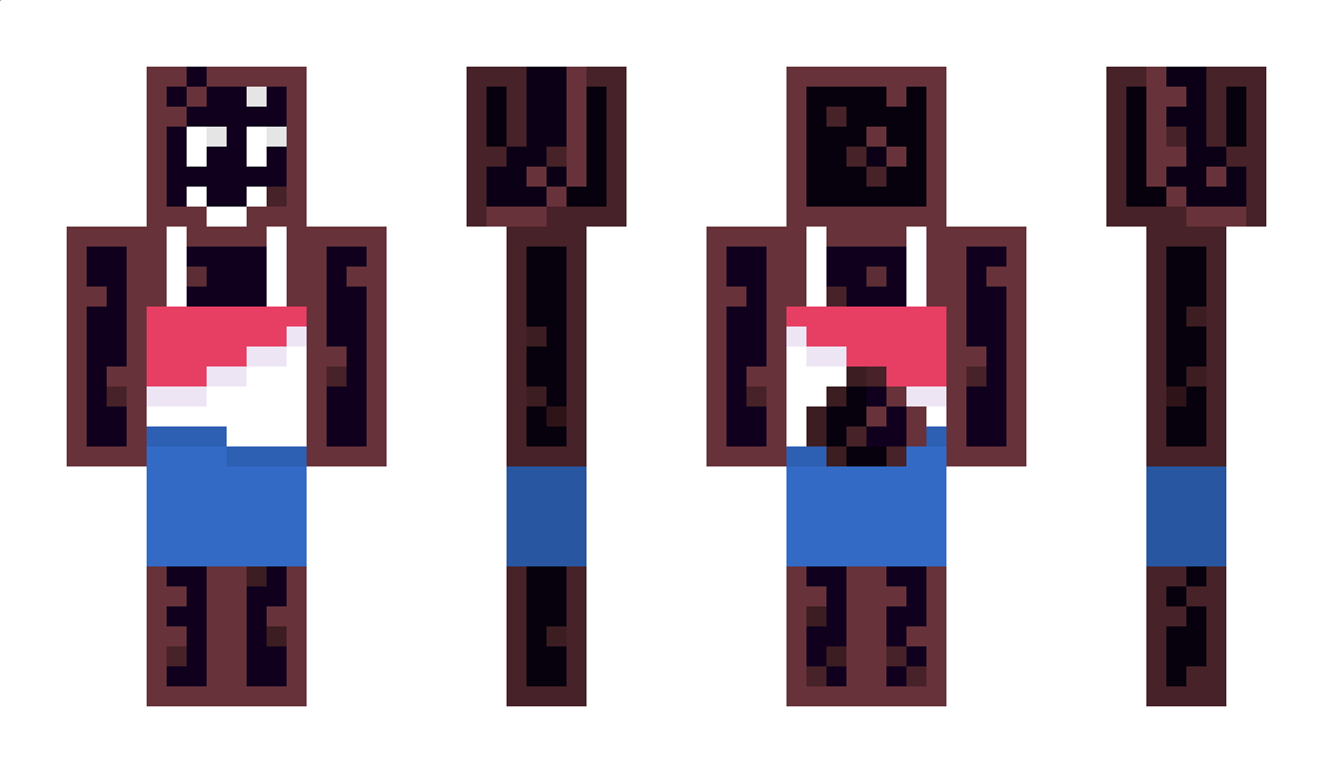 Poppymuffinseed Minecraft Skin