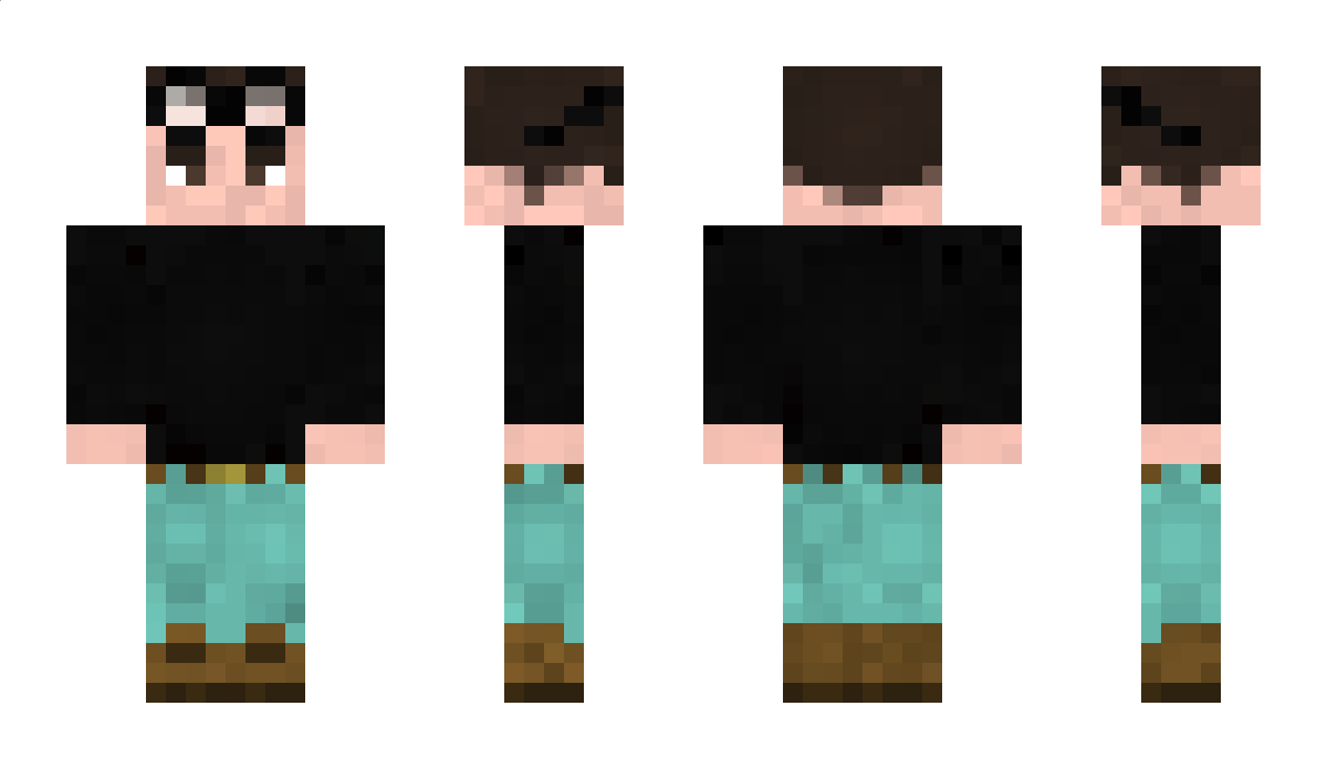 hoedeck Minecraft Skin
