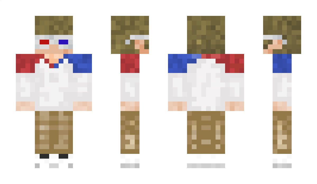 Dislexika Minecraft Skin