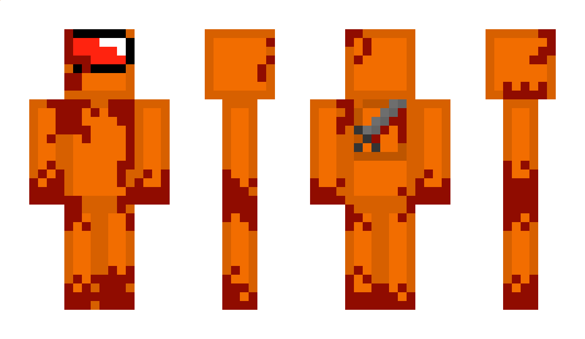 kozzzyyy Minecraft Skin