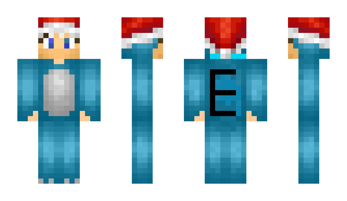 Snovicek Minecraft Skin