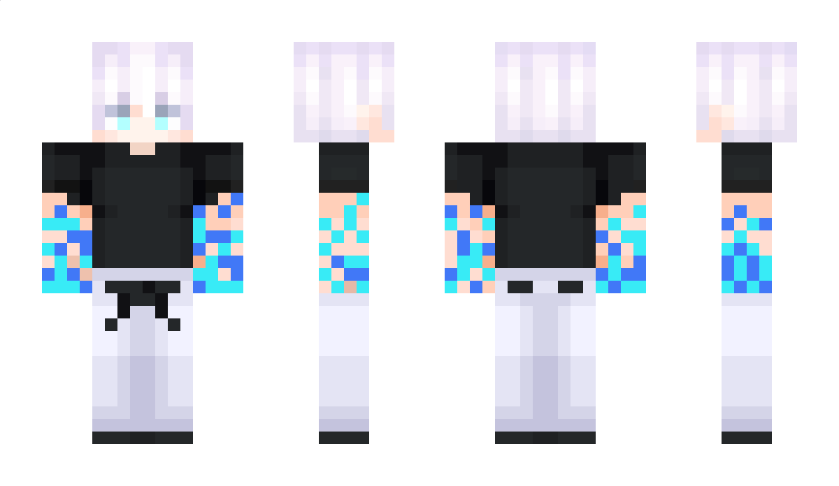 s23fe Minecraft Skin