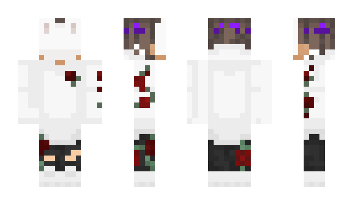 3lPatr0n Minecraft Skin