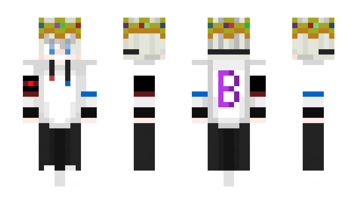 nuntAchai_ Minecraft Skin