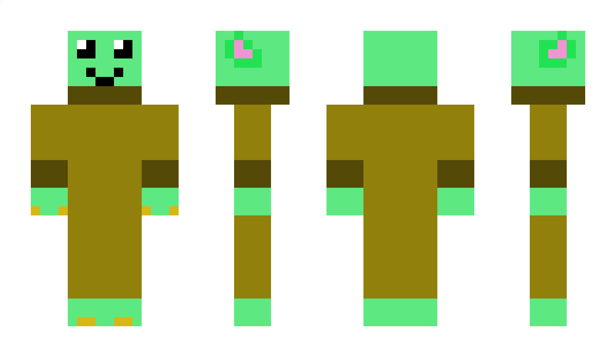 sarkiminas Minecraft Skin