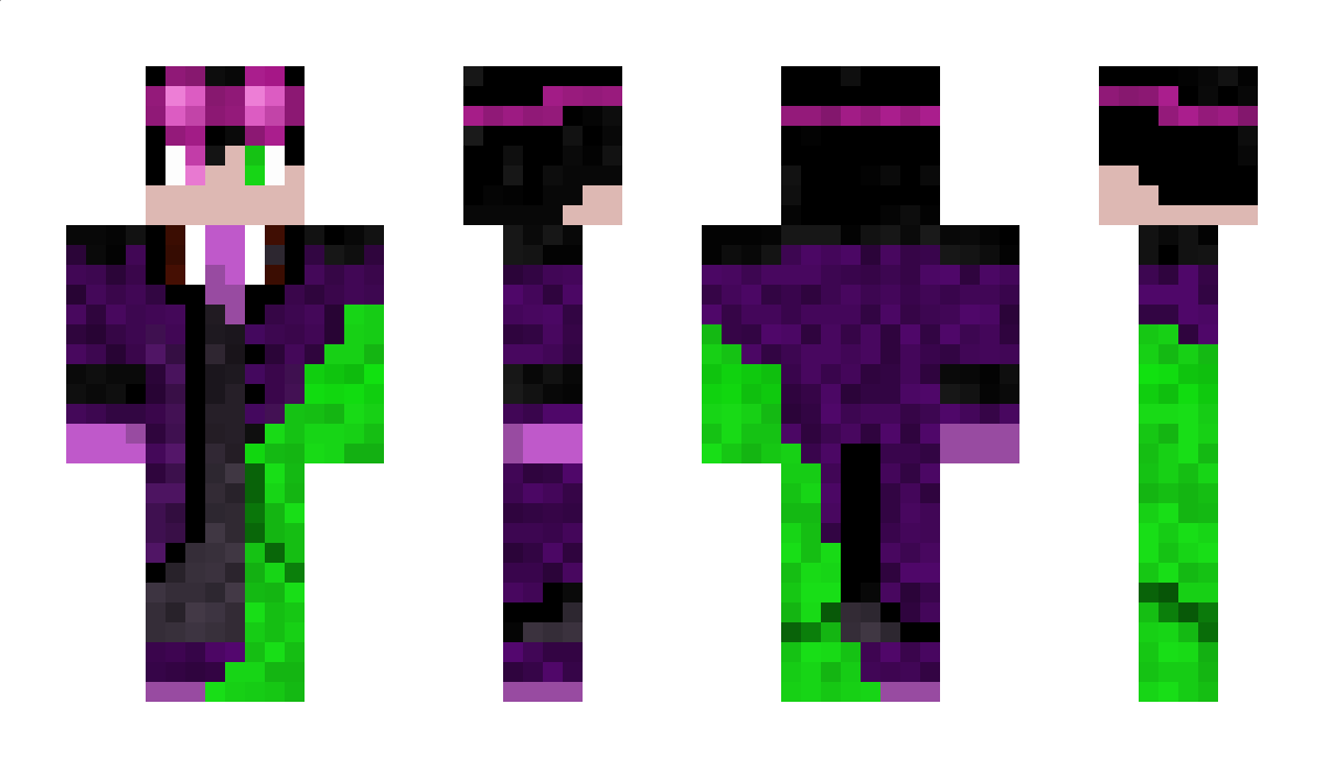 GalaRadi Minecraft Skin