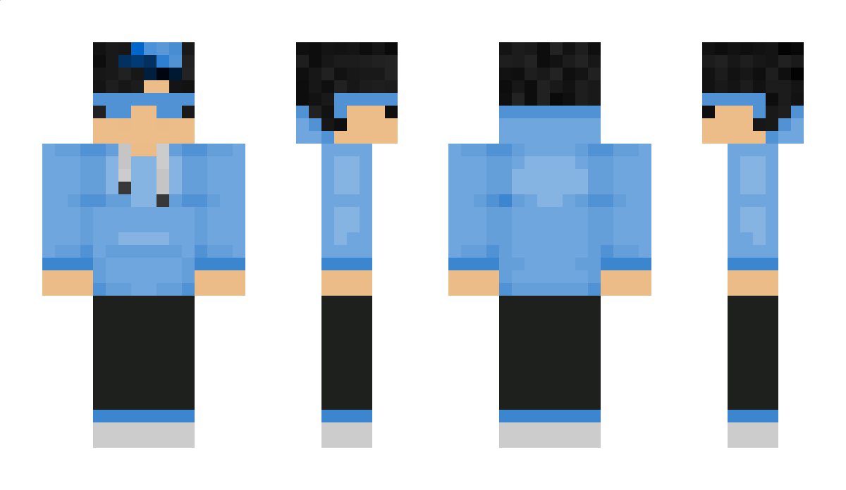 LittleMemo Minecraft Skin