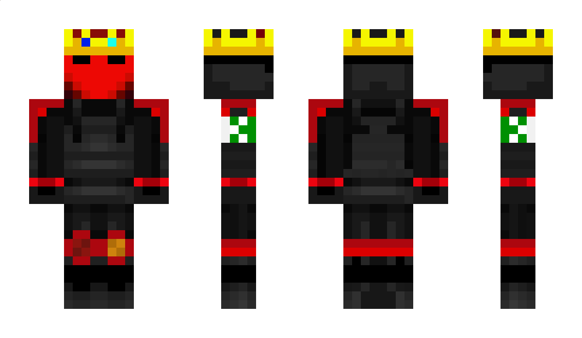 blackhard48 Minecraft Skin