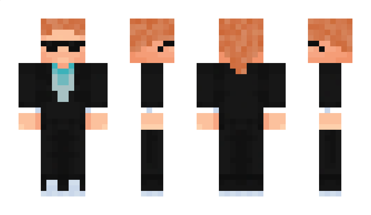 JamesPotter2023 Minecraft Skin