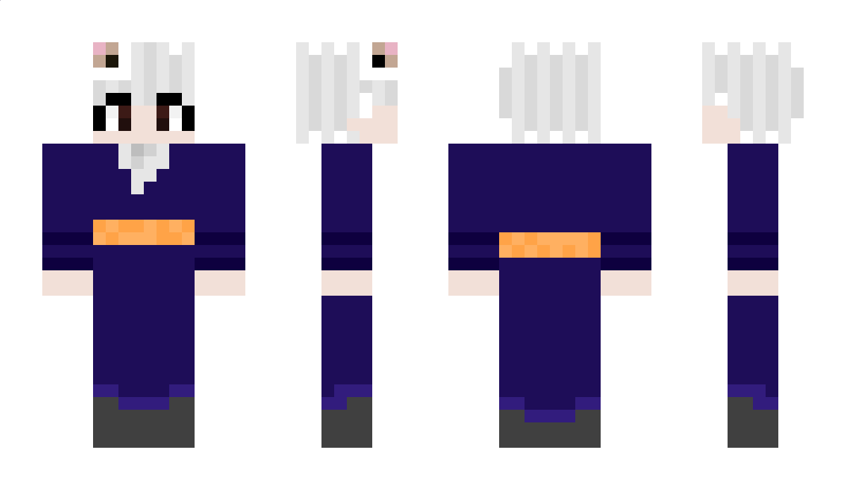 Wool_castle0909 Minecraft Skin